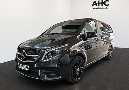 Mercedes-Benz V 300 d long 4M AVANTGARDE SpurA AMG AHK 4M LED