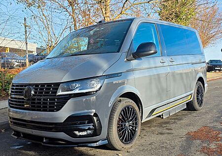 VW T6 Multivan Volkswagen T6.1 Multivan "Edition" DSG*ACC*LED*STD.HZ*RAMPE