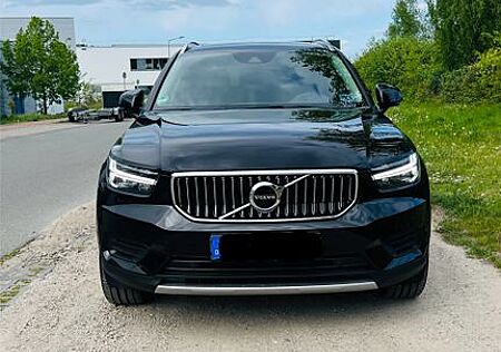 Volvo XC 40 XC40 T4 Recharge Inscription Expression Rech...