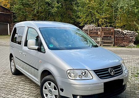 VW Caddy Volkswagen Life 1.6 5-Sitzer -