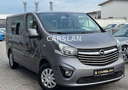 Opel Vivaro 2.HAND+9-SITZER+NAVI+KLIMA+LED+PDC+EURO6