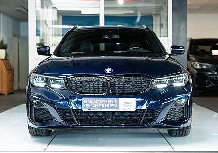 BMW 340 gebraucht kaufen BMW 340 M340i xDrive StandHeiz HeadUp schw.AHK