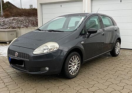 Fiat Punto 1.2 8V - TÜV 06/26