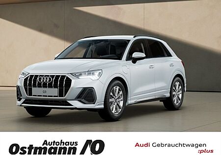 Audi Q3 40 2.0 TDI quattro S-Line Matrix 360 ACC AHK