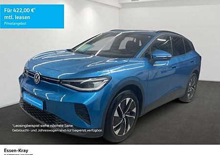 VW ID.4 Volkswagen Pro LED Navi Kamera Sitzheizung Einparkhilf
