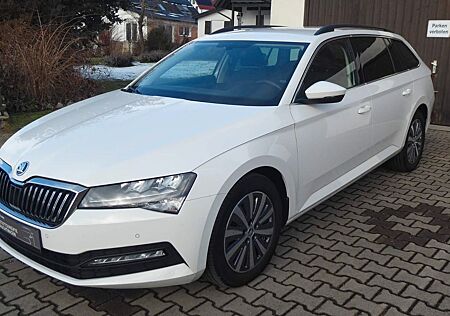 Skoda Superb Combi Ambition 2.0 TDI DSG/LED/ACC/NAVI