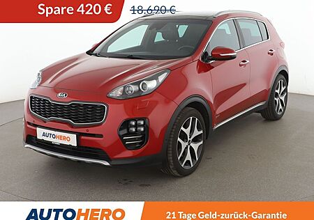Kia Sportage 2.0 CRDi GT Line 4WD Aut*NAVI*XENON*CAM