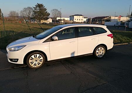 Ford Focus // Diesel // Neuer Zahnriemen // W&S Räder