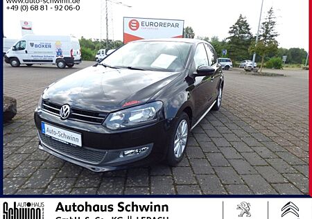 VW Polo Volkswagen V 1.2 TSI Style LM W-Paket