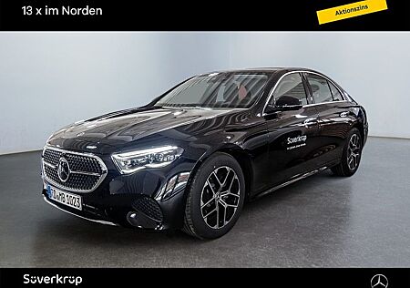 Mercedes-Benz E 200 Limousine AVANTGARDE MEMO 360 AHK DISTR