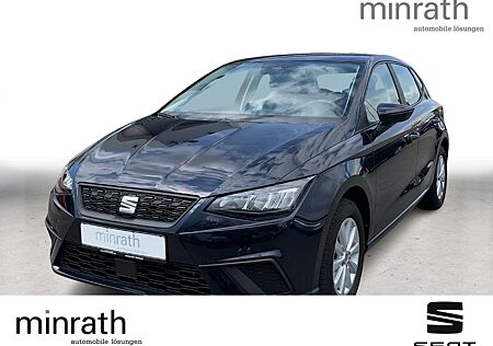 Seat Ibiza Style 1.0 TSI DSG LED+NAVI+CarPlay+PDC+LM