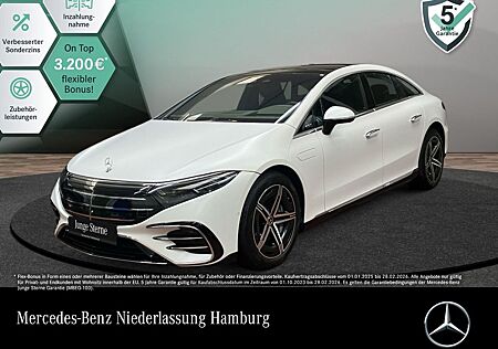 Mercedes-Benz EQS 500 4M AMG 2X/ PREMIUM/10° HI-ACHSL