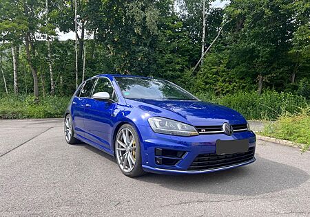 VW Golf Volkswagen 2.0 TSI DSG 4MOTION R