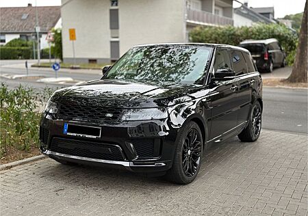 Land Rover Range Rover Sport 3.0 SDV6 HSE 7-Sitze HUD Panor