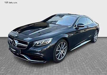 Mercedes-Benz S 63 AMG S -Klasse Coupe 4Matic