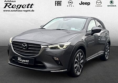Mazda CX-3 Sports-Line*HUD*AHK-abnehmbar*Navi* Bose So