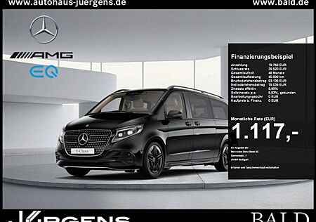Mercedes-Benz V 300 EXCLUSIVE EXTRALANG+4x4+NIGHT+AMG+AIRMATIC
