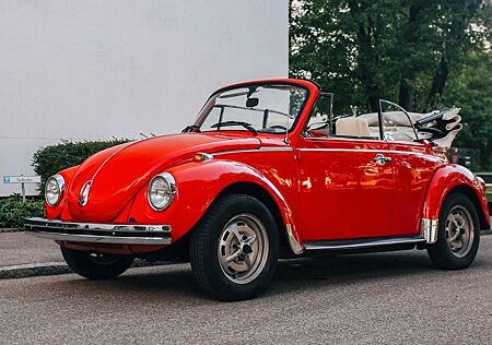 VW Käfer Volkswagen 1303 Cabriolet (US)