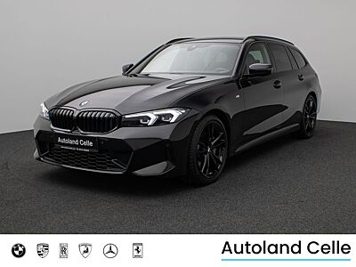 BMW 330i M Sport HUD DAB H/K PDC Komfort Alarm 19"