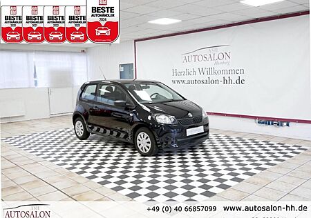Skoda Citigo Active*2Vorb*Klima*GanzjahresR.*TÜV Neu*