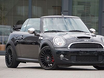 MINI Cooper S Cabrio
