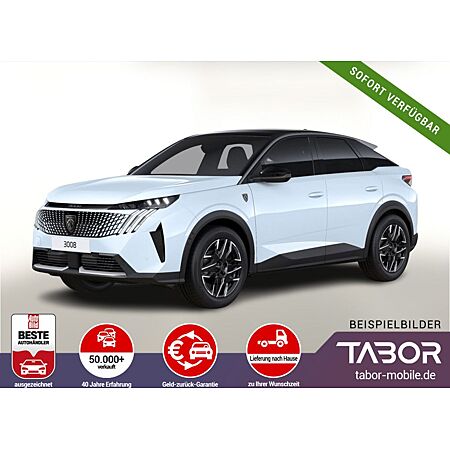 Peugeot 3008 leasen