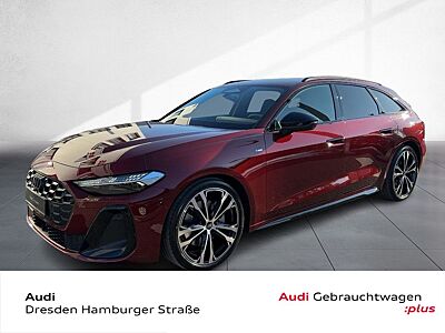 Audi A5 Avant TDI quattro 150 kW S troni c