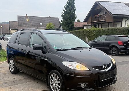 Mazda 5 Lim. 1.8 Active*NEU*TÜV*7Sitze* Aus erster Han