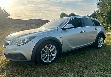 Opel Insignia Country Tourer gebraucht kaufen Opel Insignia Country Tourer Insignia 2.0 CDTI 4x4 Country Tourer CT ecoFLEX