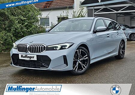 BMW 320 gebraucht kaufen BMW 320d xDrive T.M Sport FACELIFT Leder HUD P+ AHK