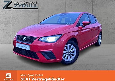 Seat Ibiza Style 1.0 TSI 110 PS NAVI/SHZ/PDC