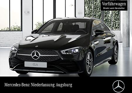 Mercedes-Benz CLA 200 AMG+360°+AHK+MULTIBEAM+TOTW+KEYLESS+7G