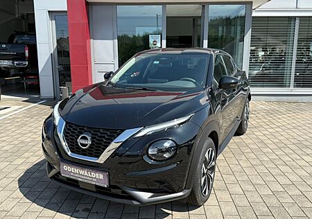 Nissan Juke 1.0DIG-T Acenta Komfort Paket AppleCarplay