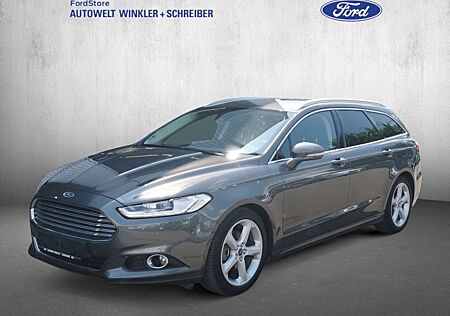 Ford Mondeo Turnier 1.5 EcoBoost Titanium