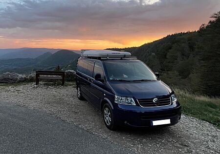 VW T5 Multivan Volkswagen - 2.5 TDI - 4x4 - AHK - PDC