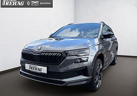 Skoda Karoq Sportline 1,5 TSI DSG *AHK*CANTON*MATRIX*P