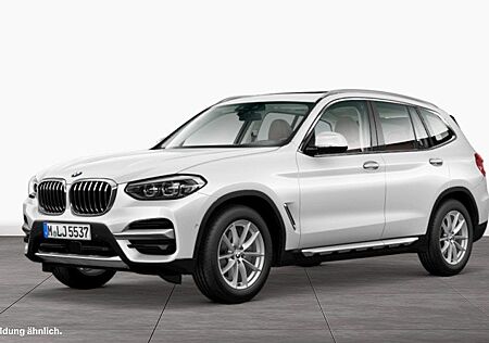 BMW X3 xDrive20d AHK LiveCockpitProf Head-Up Kamera