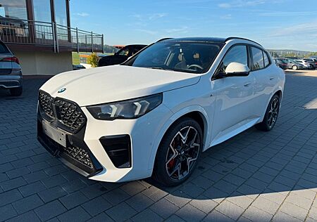 BMW X2 20 d xDrive M Sport PRO DRIVE+ MSITZ AHK PANO