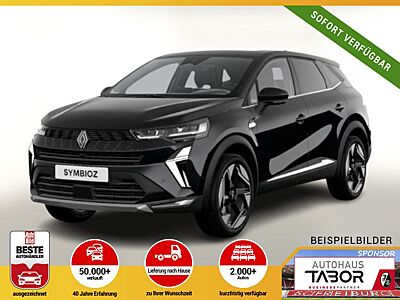 Renault SYMBIOZ Iconic E-Tech Full Hybrid 145 PanoD