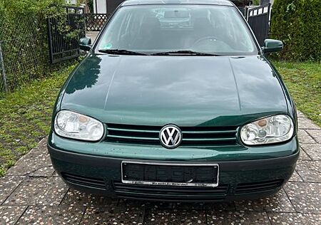VW Golf Volkswagen 4 TÜV 11/26