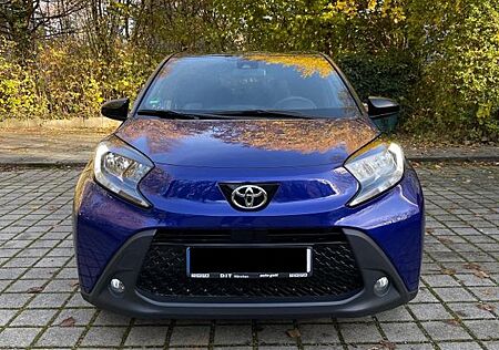 Toyota Aygo (X) Aygo (X) 1.0-l-VVT-i Pulse S-CVT Pulse