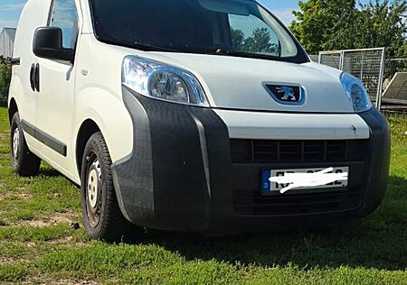 Peugeot Bipper