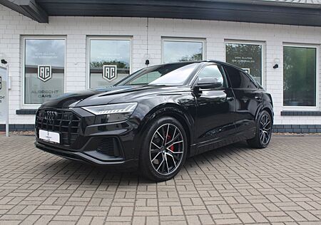 Audi SQ8 4.0 TFSI Competition AHK PANO HUD B&O Carbon