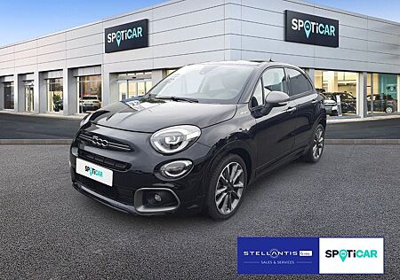 Fiat 500X Sport GSE Mild-Hybrid 130 Automatik *S-Pake