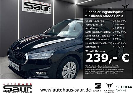 Skoda Fabia Selection 1.0 TSI LED SMART LINK DAB PDC K