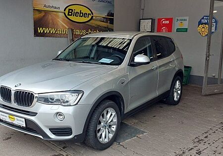 BMW X3 xDrive20i Aut.mit GARANTIE
