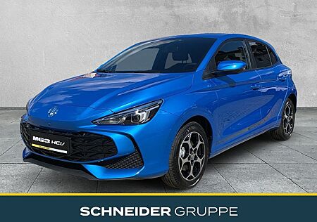 MG MG3 gebraucht kaufen MG MG3 Hybrid+ Luxury NAVI+KAMERA+SHZ+PDC+ACC+LED