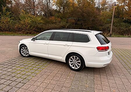 VW Passat Variant Volkswagen 2.0 TDI DSG AHK MwSt ausweisbar