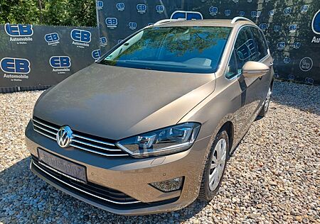 VW Golf Sportsvan Volkswagen , Euro6, Klima, Automatik...