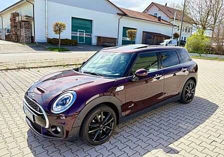 Mini Cooper SD Clubman ALL4 / JCW Chili Paket